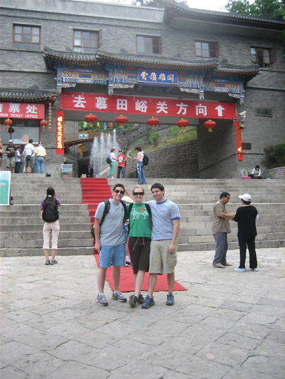 great wall mutanyu