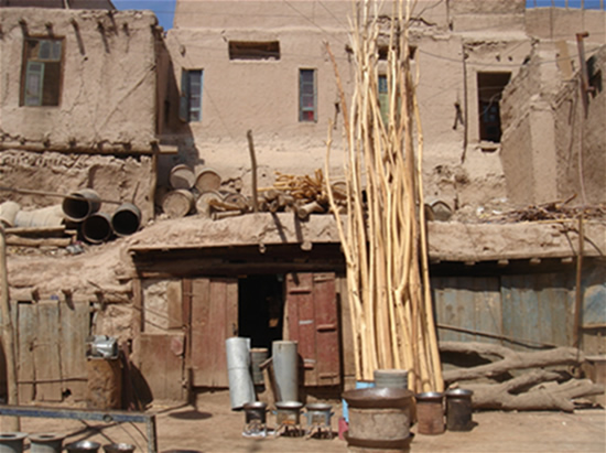 Kashgar, China