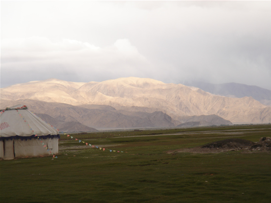 Tashkorgan, China