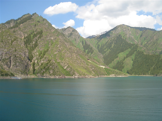 TianChi Lake